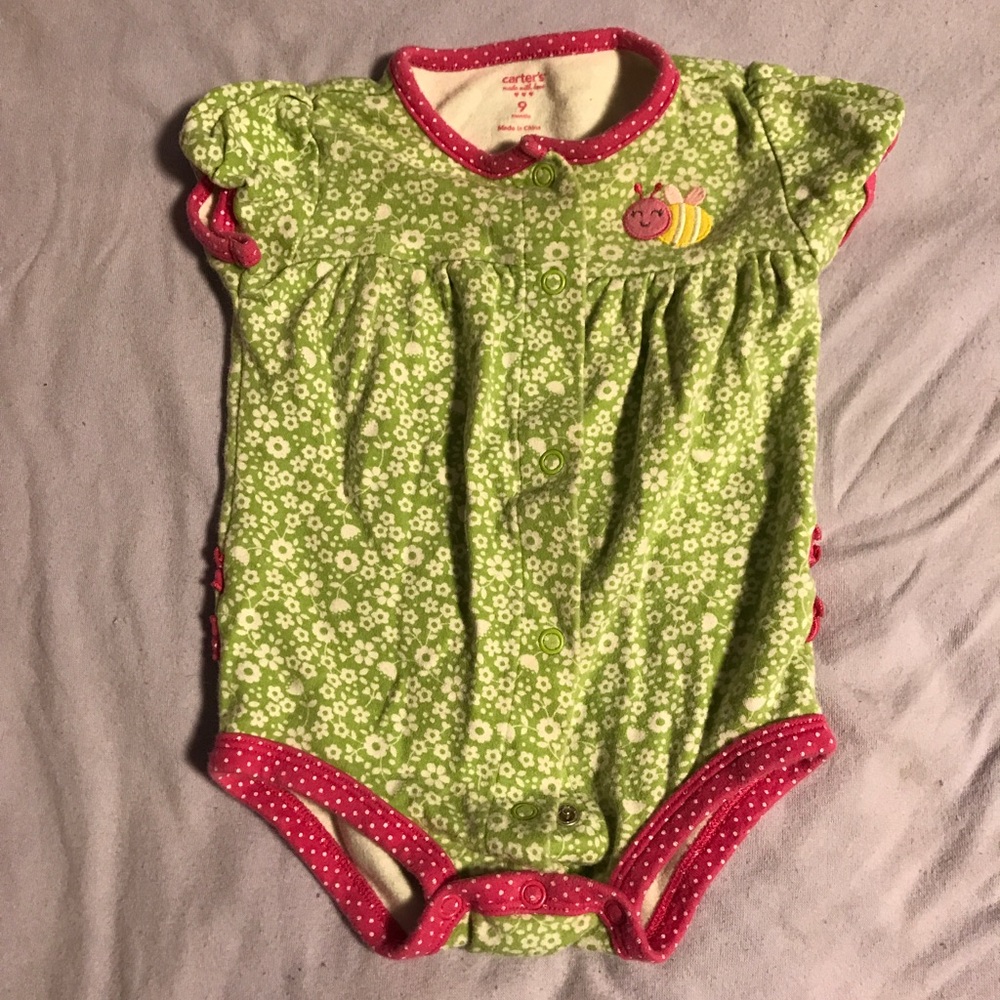 Baby lot